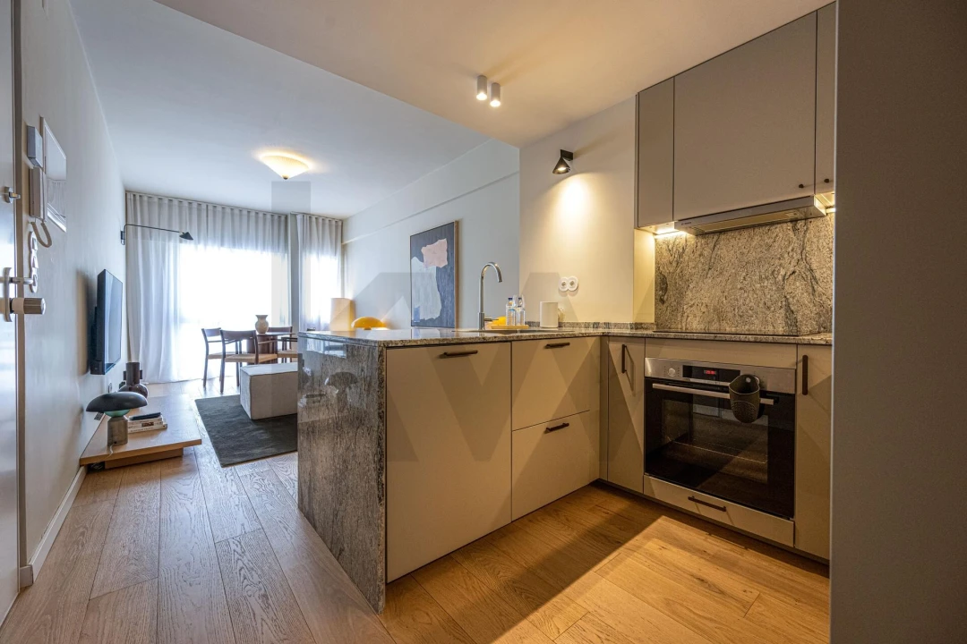 Apartamento T1 para Venda em Avenidas Novas Foto 22