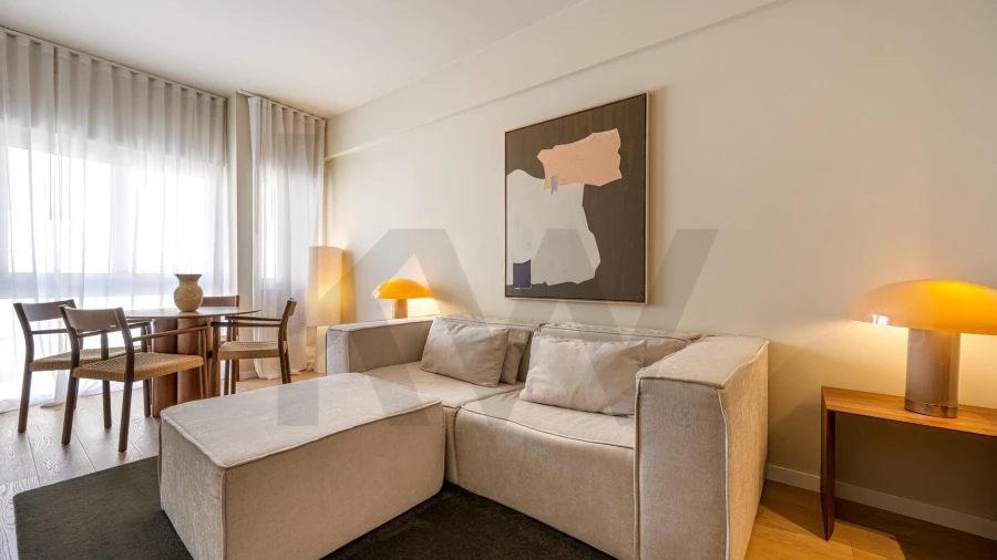 Apartamento T1 para Venda em Avenidas Novas