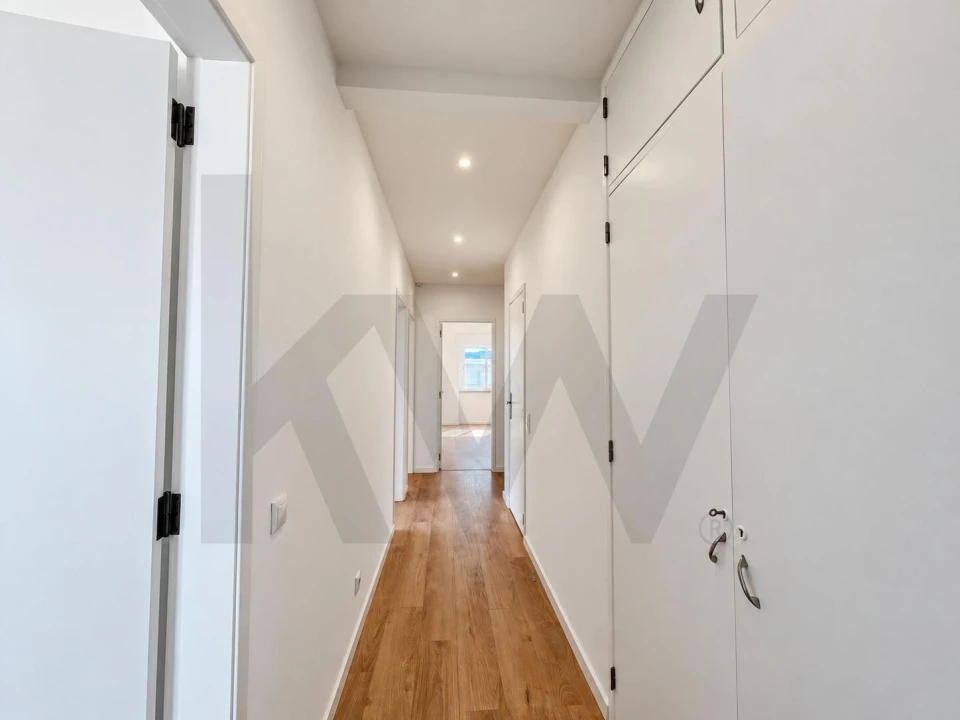 Apartamento T5 para Arrendamento em Marvila, Ribeira Santarém, São Salvador, São Nicolau Foto 18