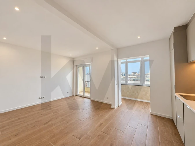 Apartamento T5 para Arrendamento em Marvila, Ribeira Santarém, São Salvador, São Nicolau Foto 8