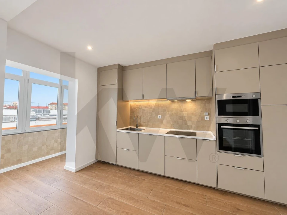 Apartamento T5 para Arrendamento em Marvila, Ribeira Santarém, São Salvador, São Nicolau Foto 1