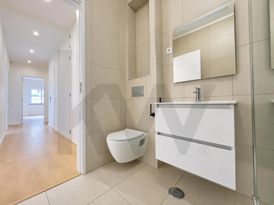 Apartamento T5 para Arrendamento em Marvila, Ribeira Santarém, São Salvador, São Nicolau Foto 32