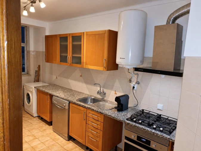 Apartamento T2 para Venda em Marinha Grande Foto 6