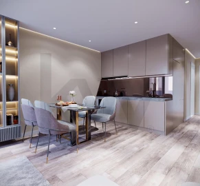 Apartamento T1 para Venda em Machico