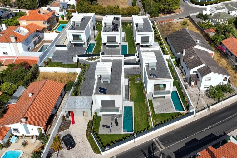 Moradia T5 para Venda em Cascais e Estoril Foto 2