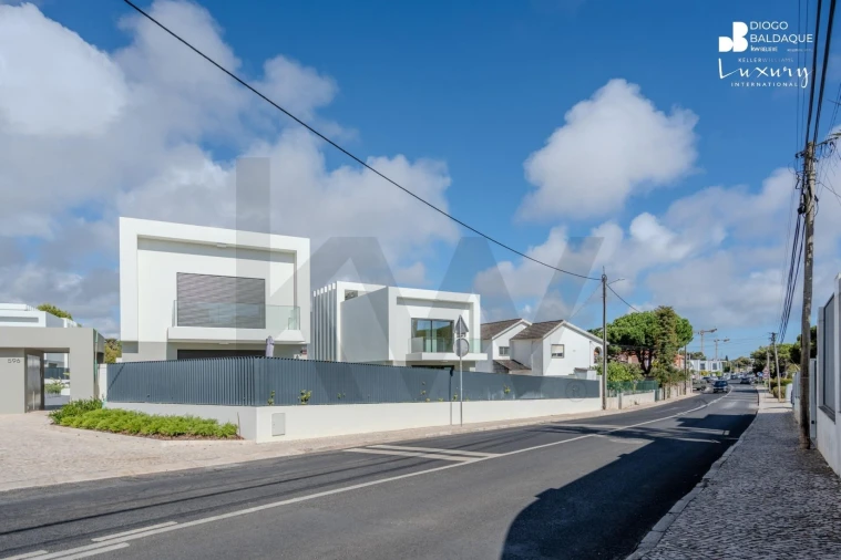 Moradia T5 para Venda em Cascais e Estoril Foto 5