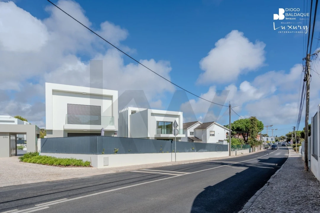 Moradia T5 para Venda em Cascais e Estoril Foto 5