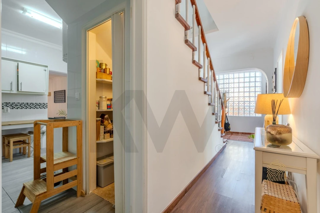 Moradia T3 para Venda em Carcavelos e Parede Foto 14