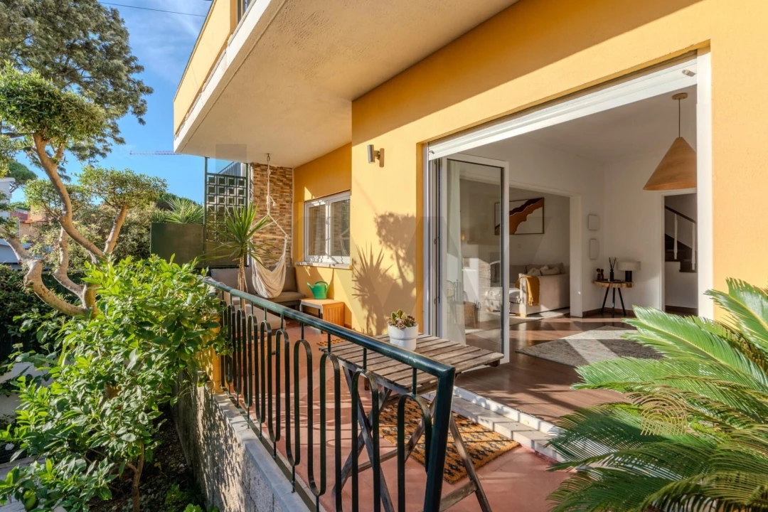 Moradia T3 para Venda em Carcavelos e Parede Foto 4