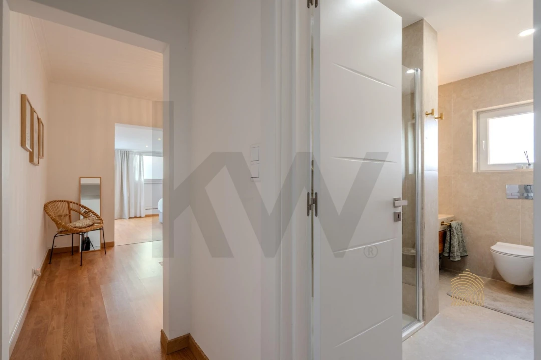Moradia T3 para Venda em Carcavelos e Parede Foto 26