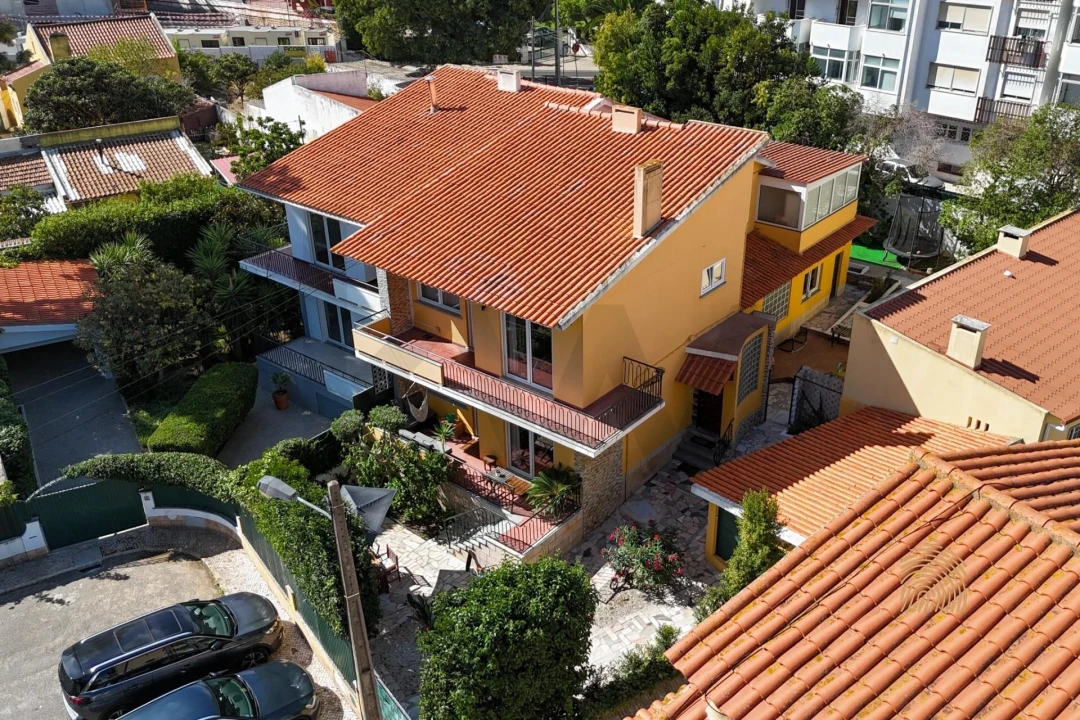 Moradia T3 para Venda em Carcavelos e Parede Foto 6