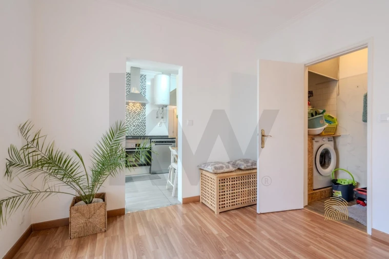 Moradia T3 para Venda em Carcavelos e Parede Foto 20