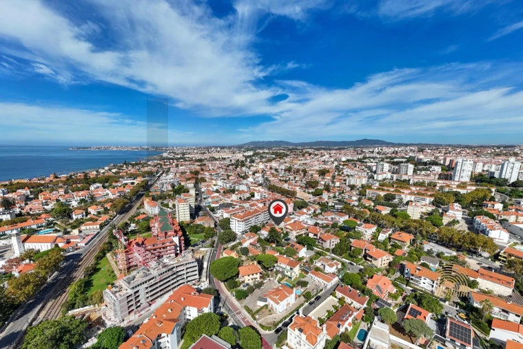 Moradia T3 para Venda em Carcavelos e Parede Foto 8