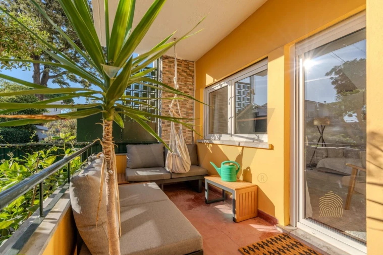 Moradia T3 para Venda em Carcavelos e Parede Foto 5