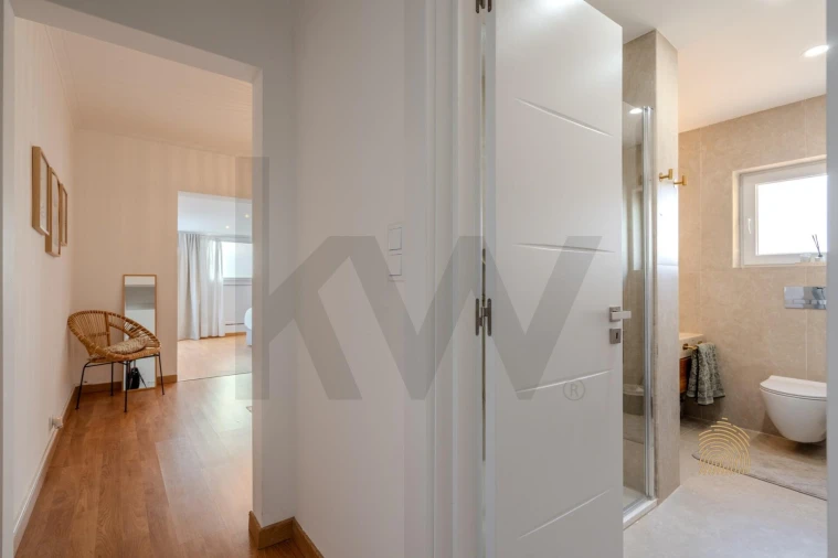Moradia T3 para Venda em Carcavelos e Parede Foto 26