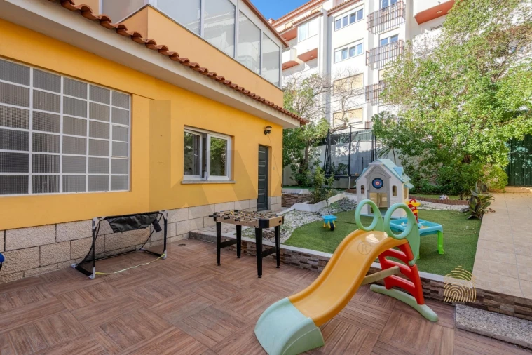 Moradia T3 para Venda em Carcavelos e Parede Foto 40