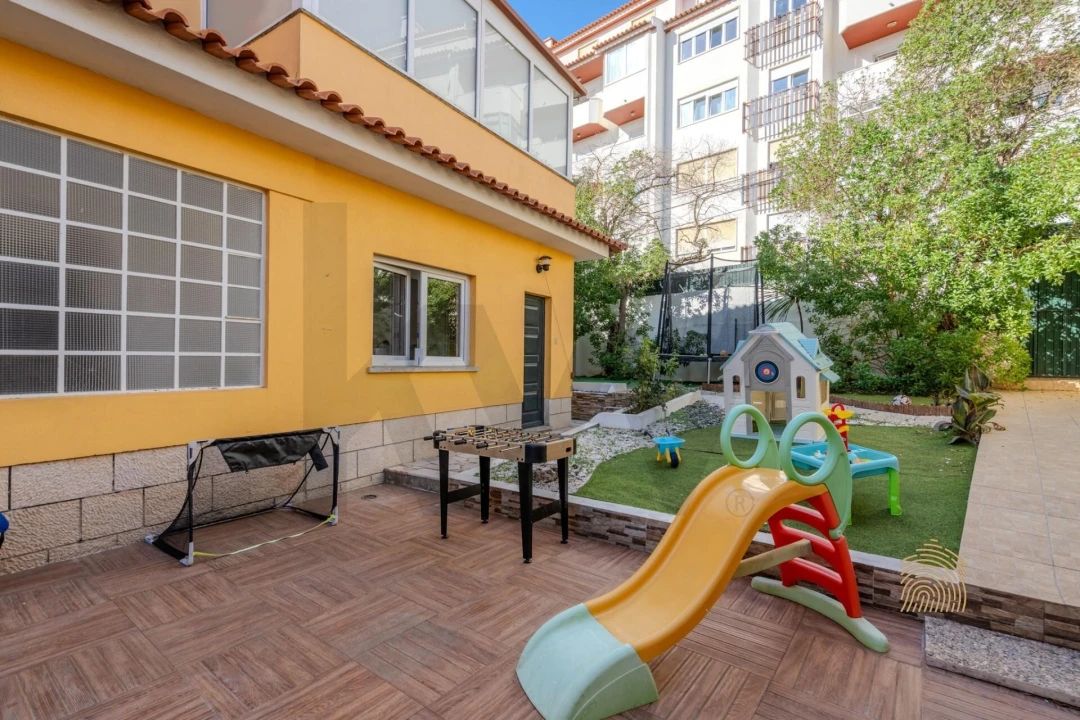 Moradia T3 para Venda em Carcavelos e Parede Foto 40