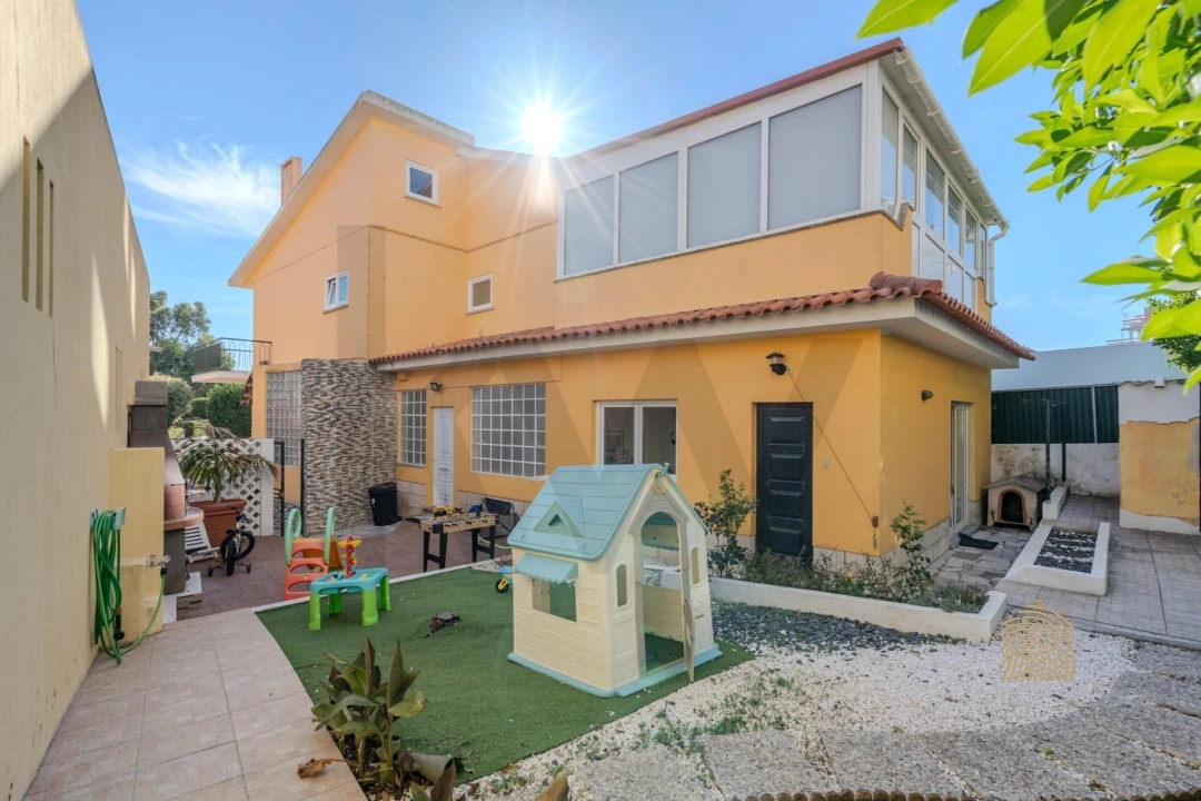 Moradia T3 para Venda em Carcavelos e Parede Foto 41