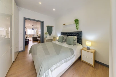 Apartamento T2 para Venda em Alvalade