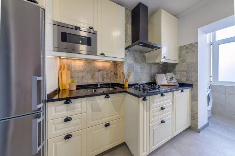 Apartamento T2 para Venda em Alvalade Foto 8