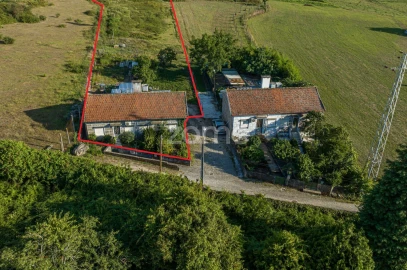 Moradia T2 para Venda em Santo Tirso, Couto (Santa Cristina e São Miguel) e Burgães