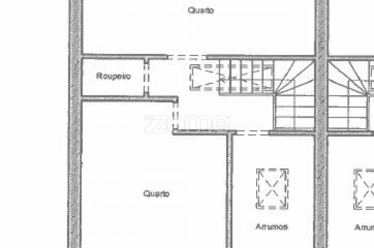 Moradia T3 para Venda em Paranhos Planta 2