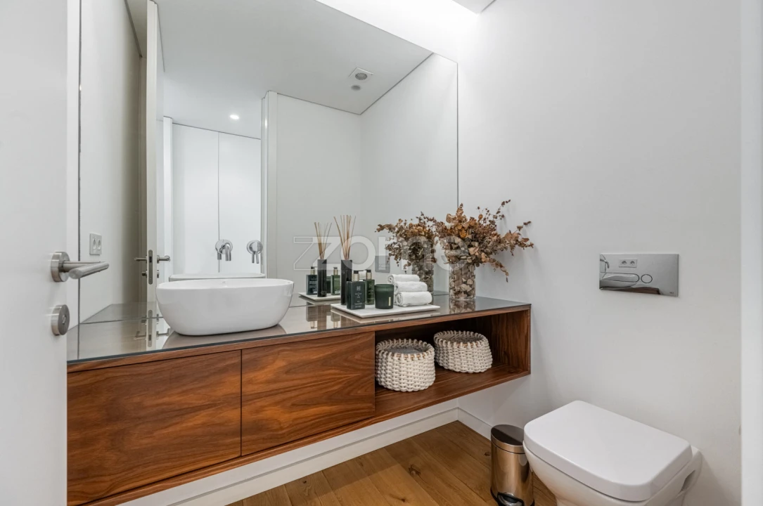 Apartamento T3 para Venda em Gondomar (São Cosme), Valbom e Jovim Foto 17
