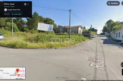 Terreno para Venda em Mozelos