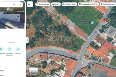 Terreno para Venda em Mozelos
