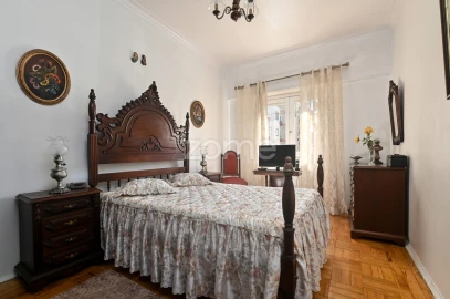 Apartamento T3 para Venda em Marvila, Ribeira Santarém, São Salvador, São Nicolau