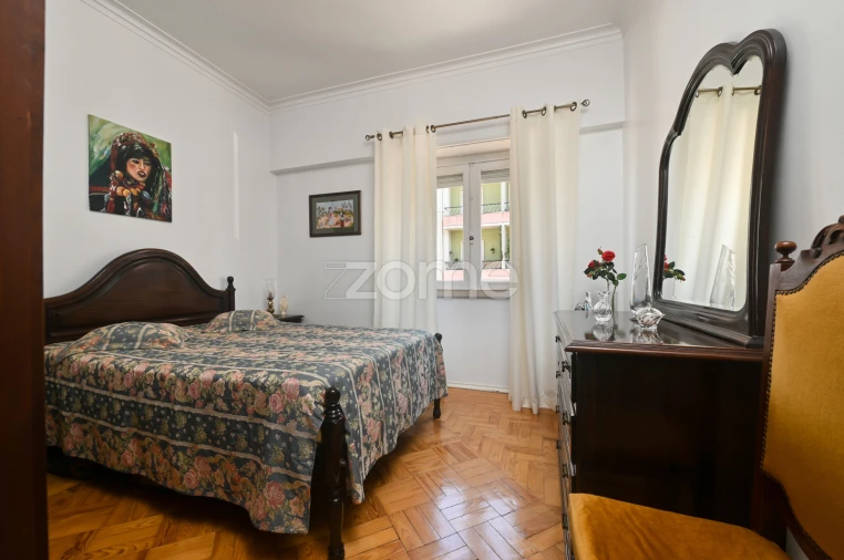 Apartamento T3 para Venda em Marvila, Ribeira Santarém, São Salvador, São Nicolau Foto 19