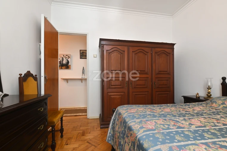 Apartamento T3 para Venda em Marvila, Ribeira Santarém, São Salvador, São Nicolau Foto 20