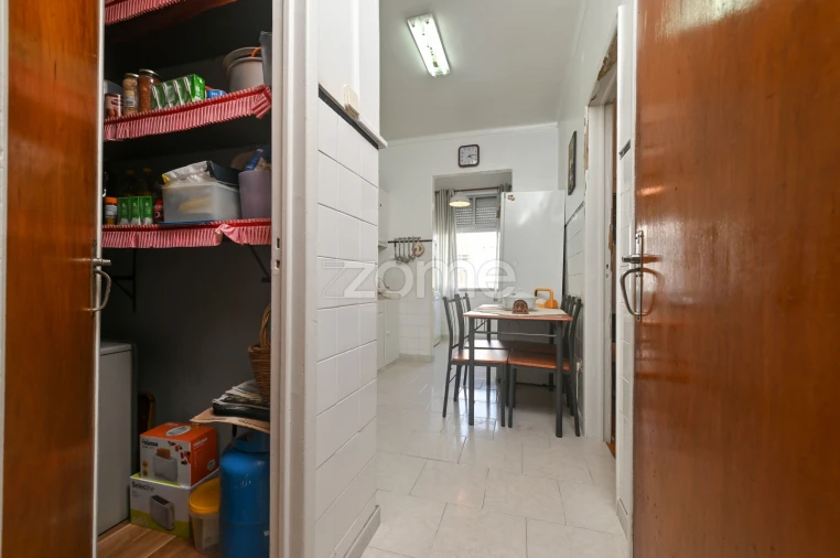 Apartamento T3 para Venda em Marvila, Ribeira Santarém, São Salvador, São Nicolau Foto 7