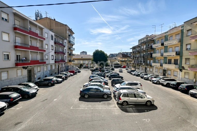 Apartamento T3 para Venda em Marvila, Ribeira Santarém, São Salvador, São Nicolau Foto 4