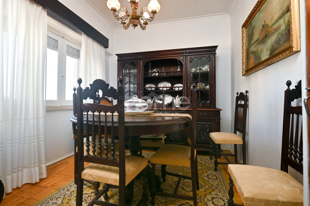 Apartamento T3 para Venda em Marvila, Ribeira Santarém, São Salvador, São Nicolau Foto 12