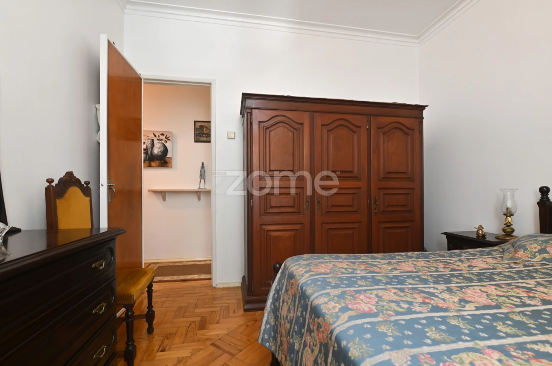 Apartamento T3 para Venda em Marvila, Ribeira Santarém, São Salvador, São Nicolau Foto 20