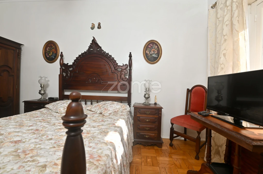 Apartamento T3 para Venda em Marvila, Ribeira Santarém, São Salvador, São Nicolau Foto 15