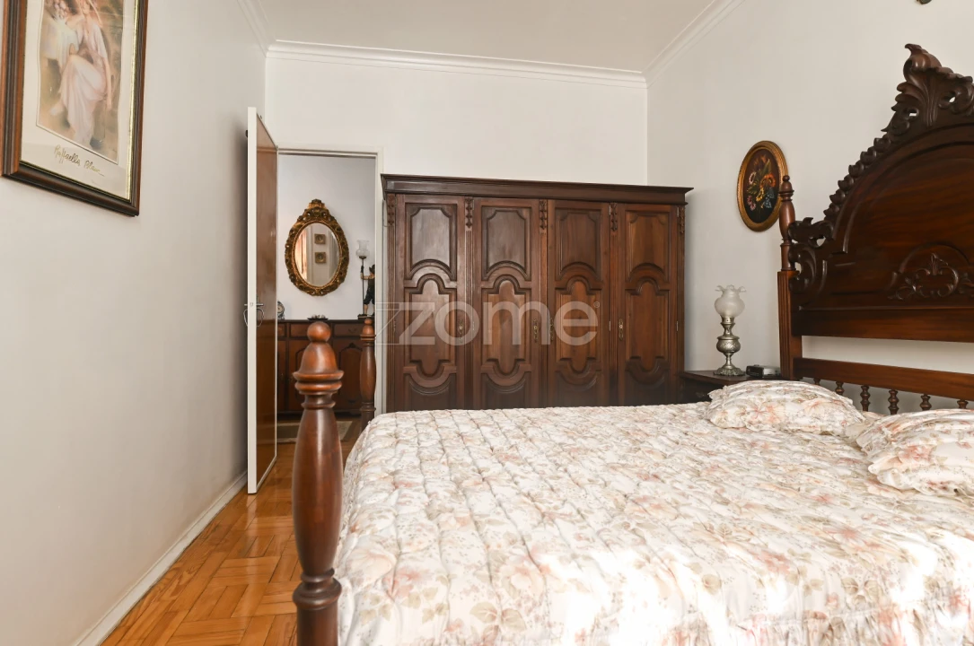 Apartamento T3 para Venda em Marvila, Ribeira Santarém, São Salvador, São Nicolau Foto 16