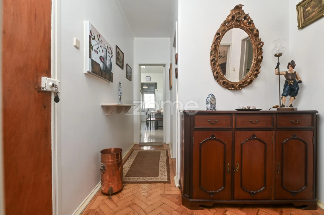 Apartamento T3 para Venda em Marvila, Ribeira Santarém, São Salvador, São Nicolau Foto 6