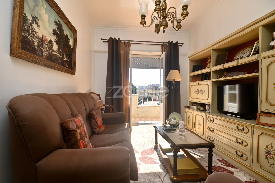 Apartamento T3 para Venda em Marvila, Ribeira Santarém, São Salvador, São Nicolau Foto 22