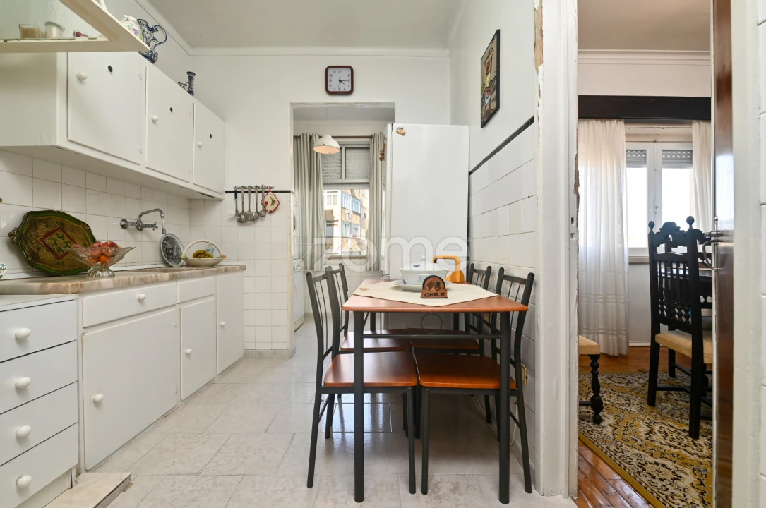Apartamento T3 para Venda em Marvila, Ribeira Santarém, São Salvador, São Nicolau Foto 10