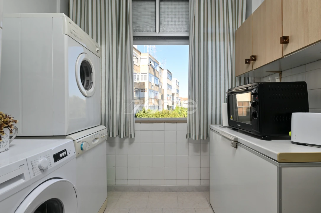 Apartamento T3 para Venda em Marvila, Ribeira Santarém, São Salvador, São Nicolau Foto 11
