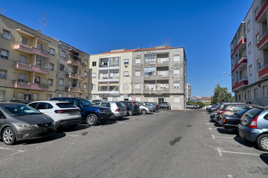 Apartamento T3 para Venda em Marvila, Ribeira Santarém, São Salvador, São Nicolau Foto 2
