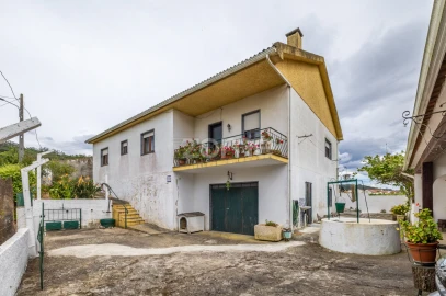 Moradia T3 para Venda em Nossa Senhora do Pópulo, Coto e São Gregório