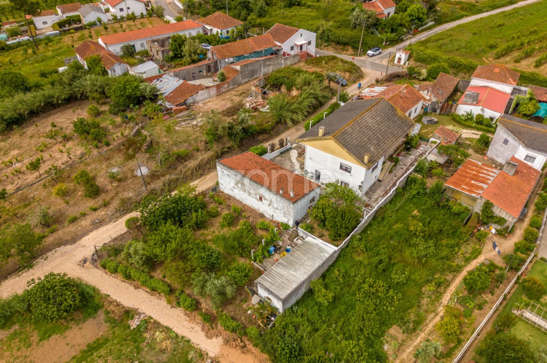 Moradia T3 para Venda em Nossa Senhora do Pópulo, Coto e São Gregório Foto 23