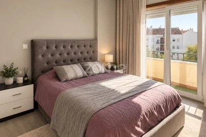Apartamento T3 para Venda em Marrazes e Barosa