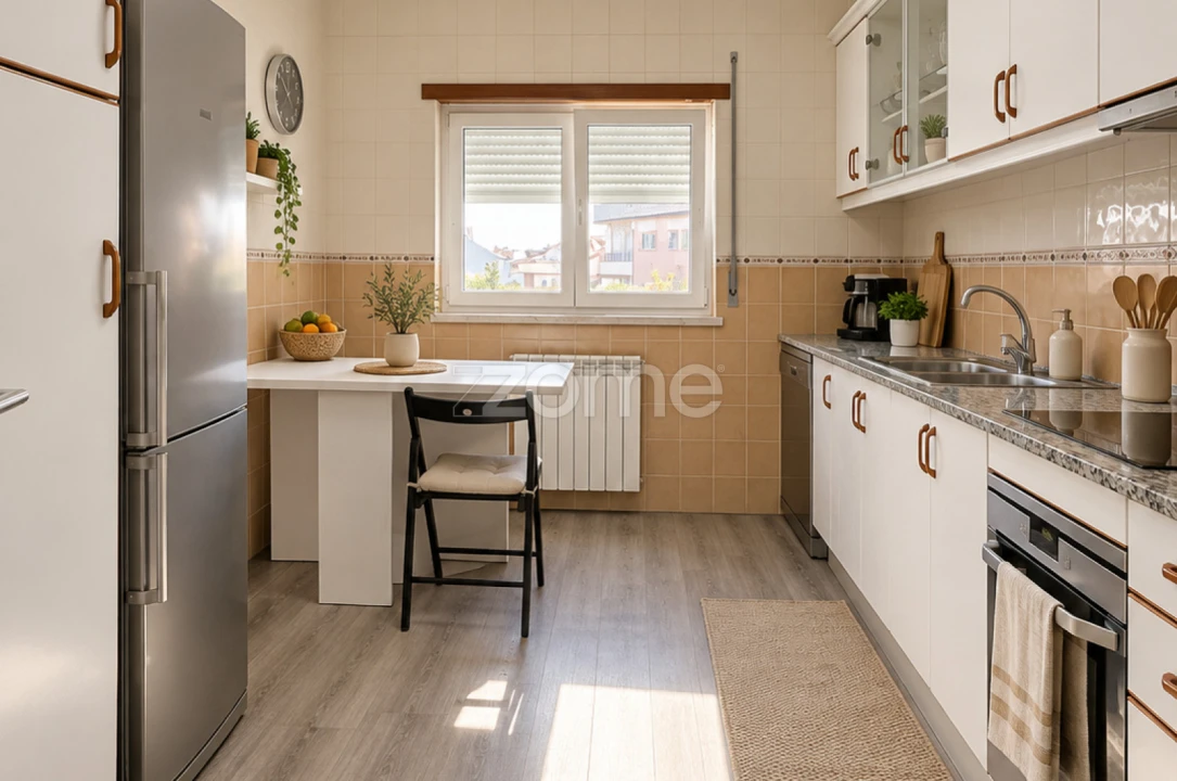 Apartamento T3 para Venda em Marrazes e Barosa Foto 4