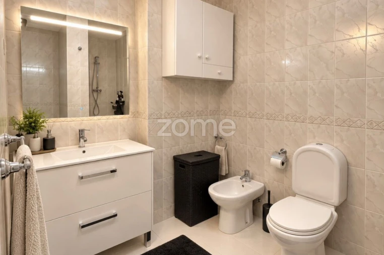 Apartamento T3 para Venda em Marrazes e Barosa Foto 11