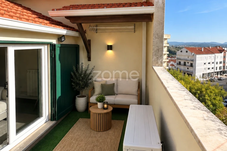 Apartamento T3 para Venda em Marrazes e Barosa Foto 15