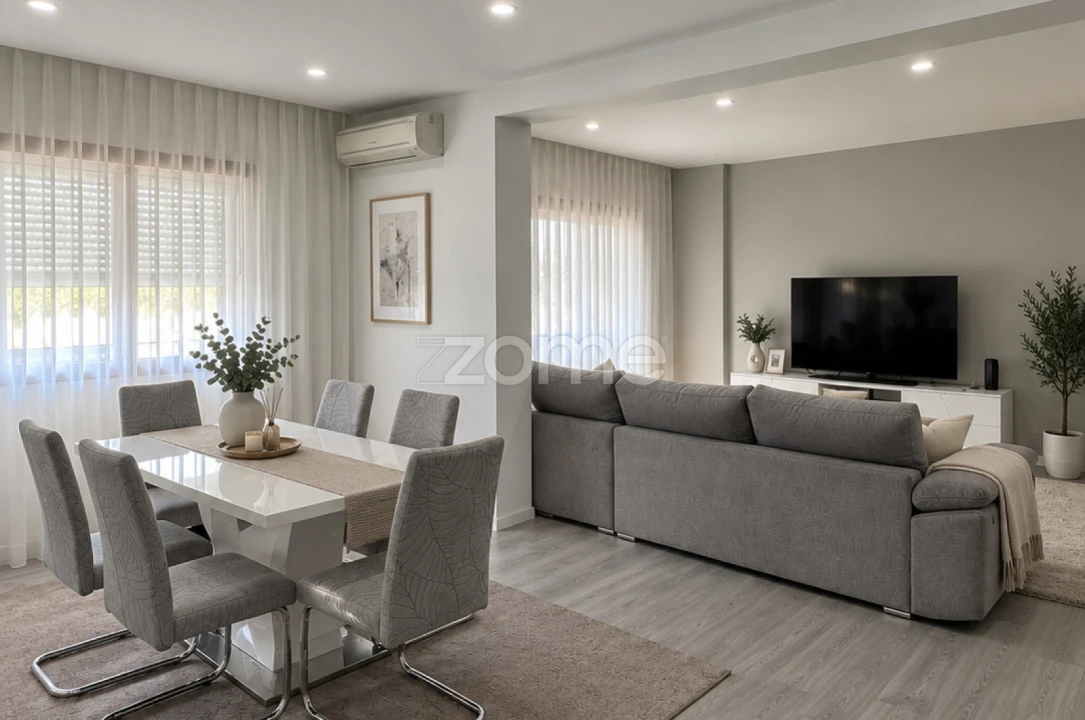 Apartamento T3 para Venda em Marrazes e Barosa Foto 1